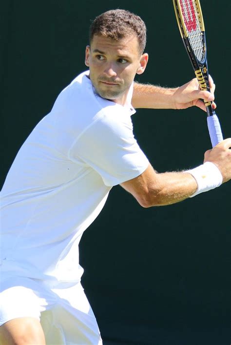 grigor dimitrov biography.